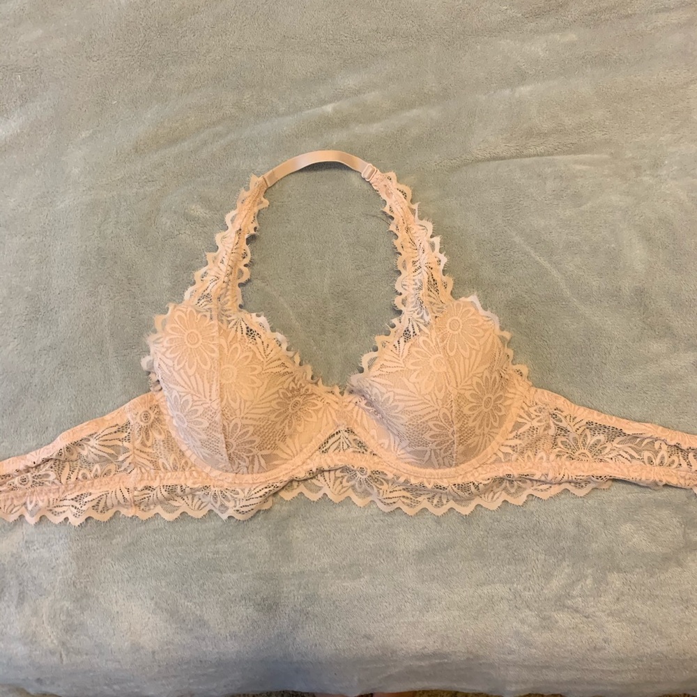 Light pink Victoria's Secret PINK bralette